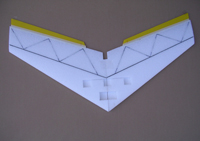 Typhoon mit CF-Verst�rkung